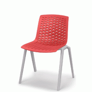 Lot de 10 Chaises LUX