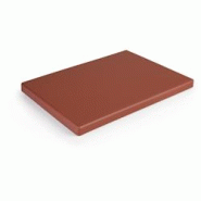 Planche à découper Polyéthylène brun 53 x 32,5 x 2 CM Lacor - marron plastique 60477