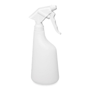 Pulvérisateur 2.2 ml NBR blanc (Ø28/400) + flacon 630 ml blanc gradué