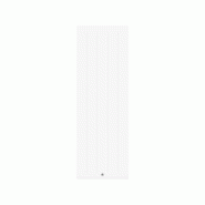 Radiateur chaleur douce connecté Kenya 4 vertical 1500W Blanc - Thermor - 414726_0
