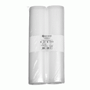 Rouleau Sacs Sous-Vide Gaufré - 6000 x 300 mm - Lot de 2 - HENDI - 297476