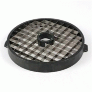 Sammic Cubicle grid FMC-20+ - Grille FMC, coupe 20 mm, diamètre du disque 220 mm, compatible CA/CK, 243.5x219.5x30 mm - 1010375