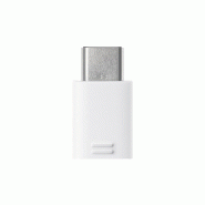 Samsung ee-gn930 micro usb usb type-c blanc - blanc ee-gn930bwegww