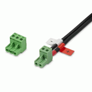 StarTech.Com 160W-POWER-ADAPTER adaptateur de puissance & onduleur Intérieure 158,4 W Noir