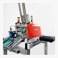 Système d'impression compact et mobile - Impression sur boîtes pliantes et produits similaires