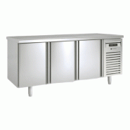 Tour froid positif traversant 3 portes GN1/1 Coreco MFCG-200