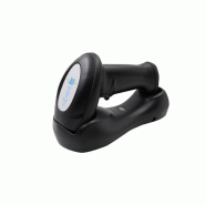 Scanner de Code Barres DS5200G - 3 Fils Double Mode, 2.4G, 300 Times/S de Vitesse, Résolution 3MIL