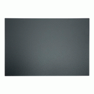 Ardoise tags A4 + feutre craie blanc + accessoires - par 5