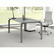Bureau de direction Yoga plateau laqué mat About Office Bureau de direction Yoga plateau laqué mat About Office