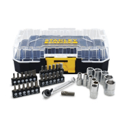 Coffret 37 outils 14 STANLEY stakbox s