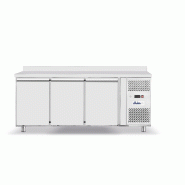 Congélateur comptoir avec trois portes profi line 420l - P232699
