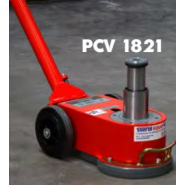 Cric hydropneumatique classique, 2 pistons 29t/18t - pasquin - pcv 1821