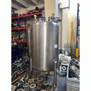 Cuve en acier inoxydable d'occasion 1 146 litres - référence : c8847
