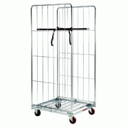 Diamond - Chariot transfert marchandises - réf. CSM/F - AKS-CSM/F