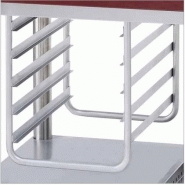 Échelle suspendue gastronorme gn 1/1 à 5 niveaux - ECH 350