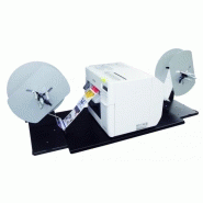 Imprimante etiquettes jet d'encre - pack repiquage epson tm-c3500 Imprimante etiquettes jet d'encre - pack repiquage epson tm-c3500