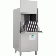KBS Gastrotechnik KBS Lave-plats 719x802x1930 mm 30 paniers par heure 400 Volt avec pompe de vidange - 20521018 KBS Gastrotechnik KBS Lave-plats 719x802x1930 mm 30 paniers par heure 400 Volt avec pompe de vidange - 20521018