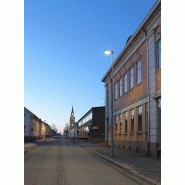 Luminaire d'éclairage public Conledo G2 740 CLO - LED 45.5W - 5300 lm - aluminium - hauteur conseillée 8 m_1