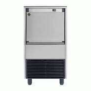 Machine à glaçons à eau glaçons gourmet 22 g 38 kg/24h RM - IMK 3820 W - RM Gastro - 0615402472746