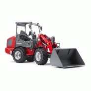 Mini-chargeuse 3.4t -  weidemann 1880