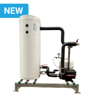 Modules hydroniques robustes, efficaces et configurables - QPT avec pompe CM ou CME_0
