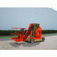Nacelle verticale JLG toucan 12e+ occasion