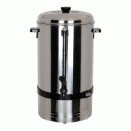 Percolateur en inox 10 litres L2G