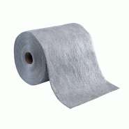 Portwest - Rouleau absorbant maintenance (Pack de 2) Gris Taille Unique - gris multi-matériau 5036108218899 Portwest - Rouleau absorbant maintenance (Pack de 2) Gris Taille Unique - gris multi-matériau 5036108218899