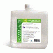 Recharge damea gel desinfectant  non parfume -750ml compatible distributeurs jvd e001