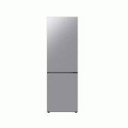 SAMSUNG Réfrigérateur Combiné 344l 60cm Nofrost Inox RB33B612ESA - argenté 8806094505658