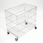 Soldeur pliable sur roulettes - 78x50x80 cm - Hauteur réglable - Capacité 35kg