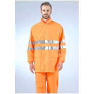 Vestes de pluie Sonoflex Haute Visibilité classe 3 - VSTPLHVSFOG-DM06_0