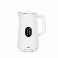 ADE bouilloire sans fil 1.5l 1800w blanc température réglable KG21001 - blanc 4260578583756_0