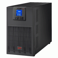 APC SRV3KI alimentation d'énergie non interruptible Double-conversion (en ligne) 3000 VA 2400 W 6 sortie(s) CA_0