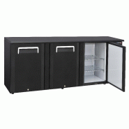 Arrière bar 3 portes pleines - CAB3PP |Casselin