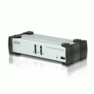 Aten cs1912 switch kvm displayport 1.1/usb 3.0/hp -2 ports 261912