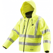 Blouson chauffant 18 V Li-Ion (Produit seul) Makita | DCJ206ZXL Blouson chauffant 18 V Li-Ion (Produit seul) Makita | DCJ206ZXL
