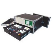 Boîtier avec poignée pour appareil de mesure ALMEMO® 5690xxBT8 en châssis 19 pouces - Référence : ZB5090RC