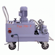 Centrifugeuse 2 phases type 710 t