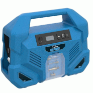 Compresseur airpower dual drive 12/230v - sans huile - set 5 pièces - 5290 Compresseur airpower dual drive 12/230v - sans huile - set 5 pièces - 5290