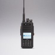 Ct990 - émetteur récepteur radio - alan midland - canaux 257 mémorisables
