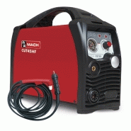 DÉCOUPEUR PLASMA PORTABLE 45 A MW-TOOLS CUT45HF DÉCOUPEUR PLASMA PORTABLE 45 A MW-TOOLS CUT45HF