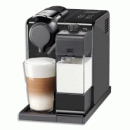 Delonghi machine à café nespresso latissima touch noire,1400w, réservoir eau 0,9l, l17,3 x h25,8 x p32 cm Delonghi machine à café nespresso latissima touch noire,1400w, réservoir eau 0,9l, l17,3 x h25,8 x p32 cm