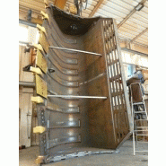 Godet carriere pour chargeuse_1