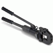 WMC1000, 20 Ton Capacité, Cisailles hydrauliques pompe incorporée