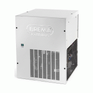 Machine à glaçons nuggets 440Kg/24h Brema TM450A