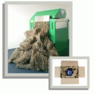 Machine à recycler les cartons - gamme cushion pack Machine à recycler les cartons - gamme cushion pack