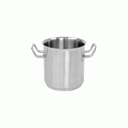 Schneider - Marmite, acier inoxydable, Ø 160 mm x 110 mm - 2,1 L - argenté Acier inoxydable 18/10 531010