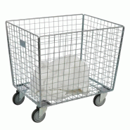 Sclessin 372.214 Chariot Linge Vrac Professionnel 250kg - 372.214