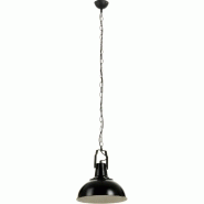 Suspension noir/blanc lofti, 1x e27-max.60w, ip20, 230v, classe i